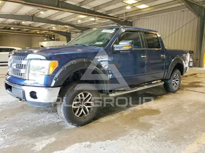 2013 Ford F-150 фото