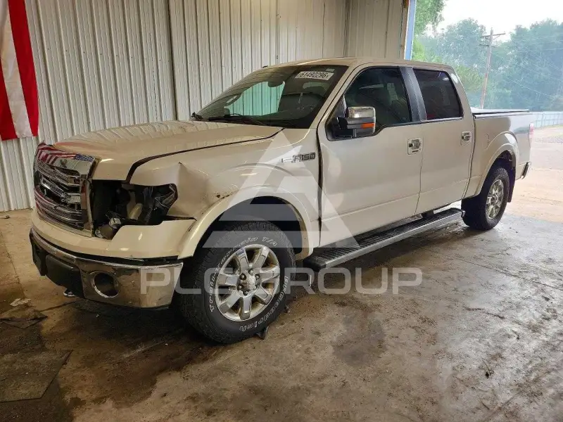 2013 Ford F-150 фото