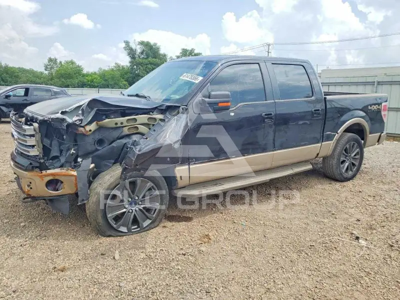 2013 Ford F-150 photo