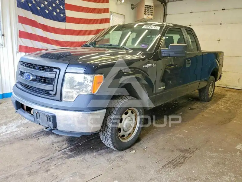 2013 Ford F-150 фото