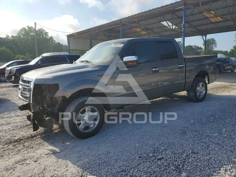 2013 Ford F-150 фото