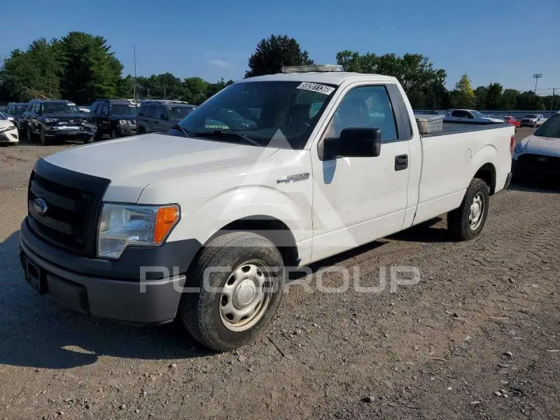 2013 Ford F-150 photo