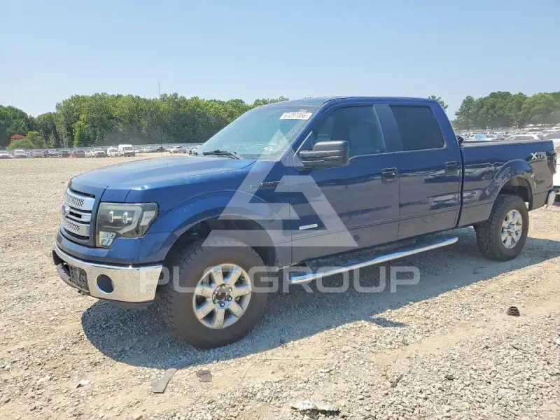 2013 Ford F-150 photo
