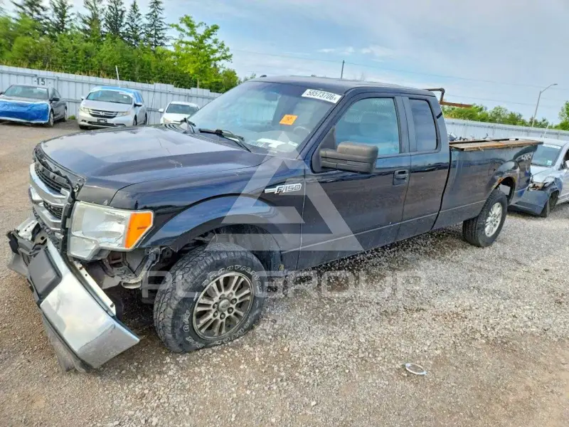 2013 Ford F-150 фото