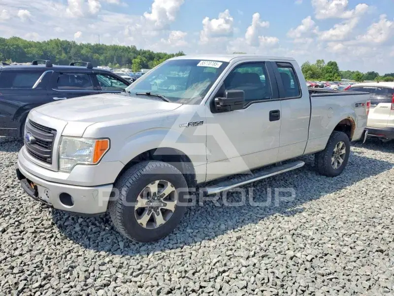 2013 Ford F-150 фото