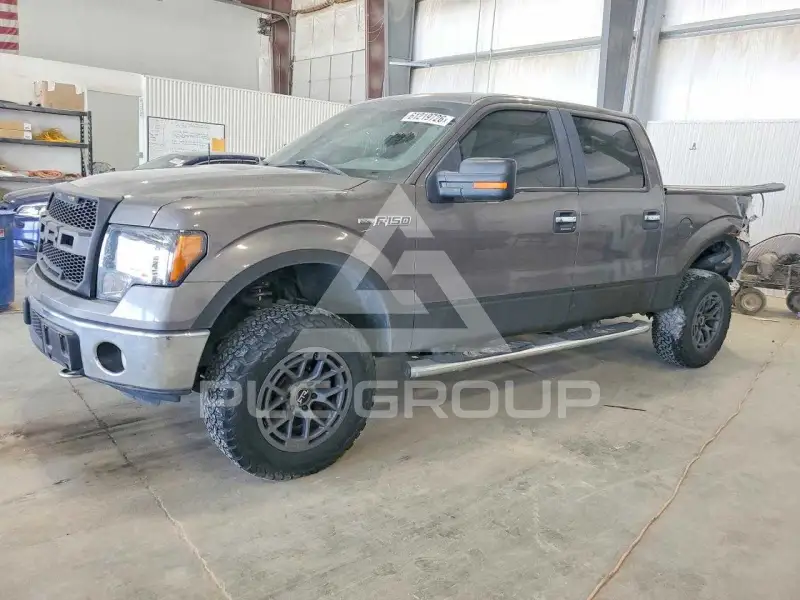 2013 Ford F-150 фото