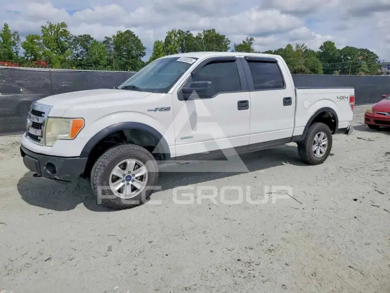 2013 Ford F-150 фото