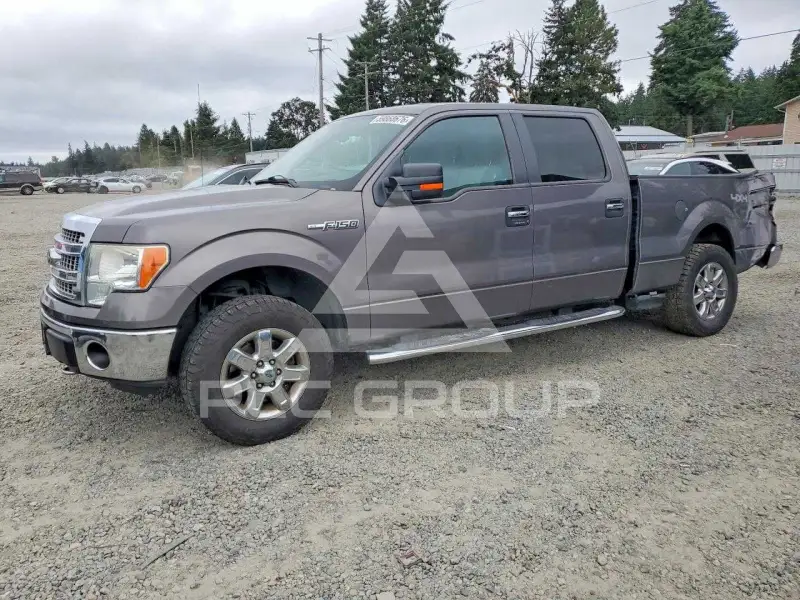 2013 Ford F-150 фото