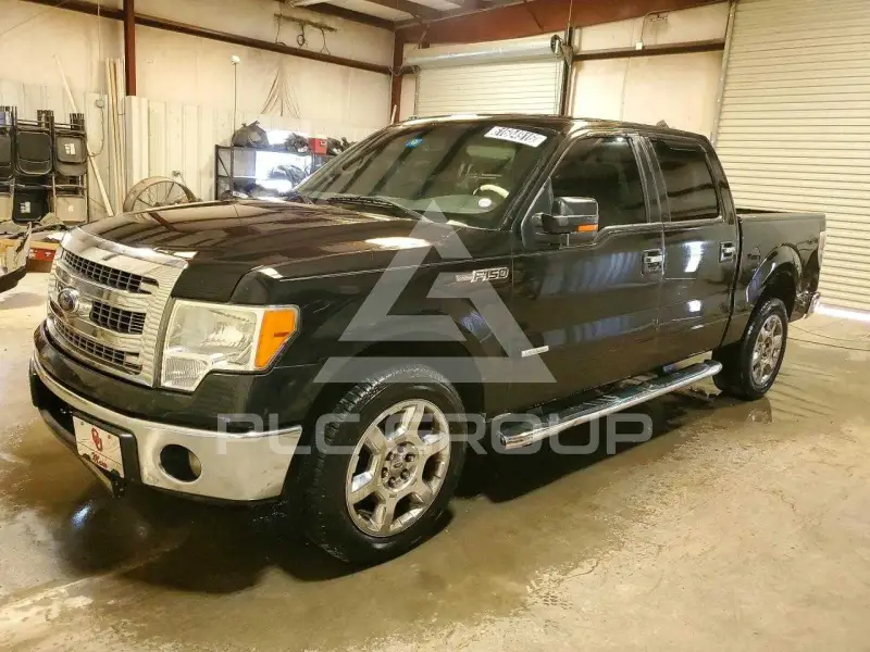 2013 Ford F-150 фото
