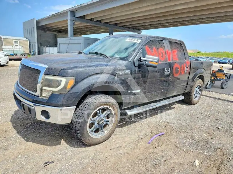 2013 Ford F-150 фото