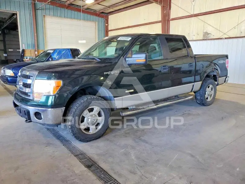 2013 Ford F-150 фото