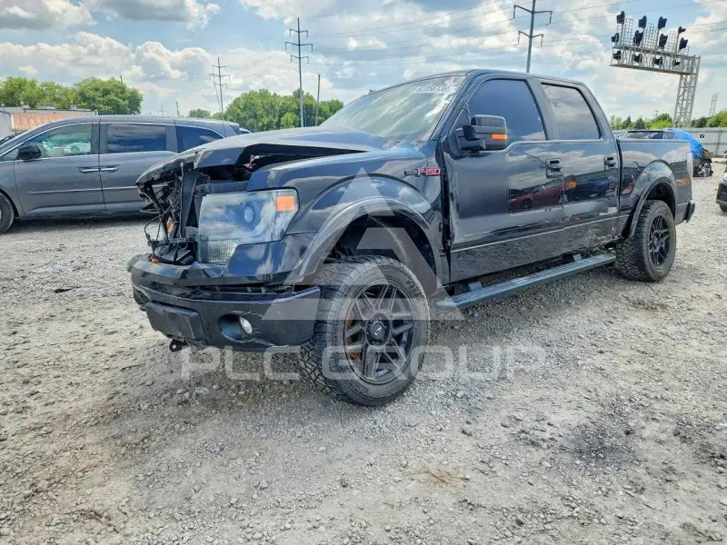 2013 Ford F-150 фото