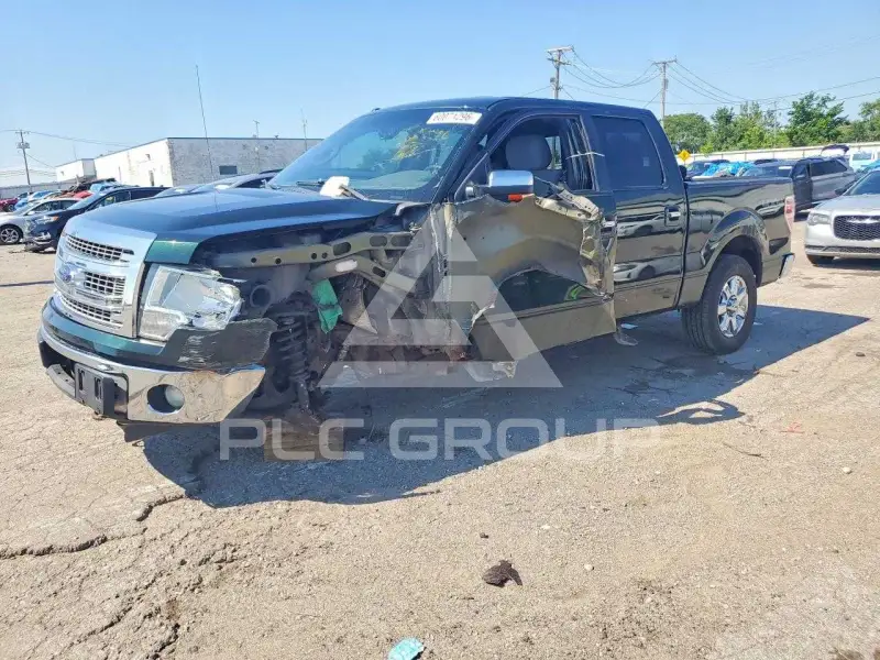 2013 Ford F-150 фото