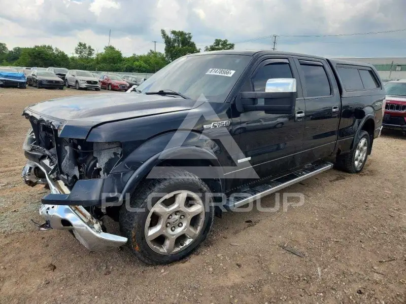 2013 Ford F-150 фото