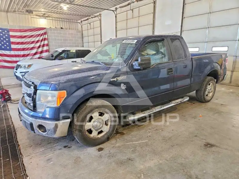 2013 Ford F-150 фото