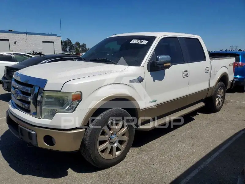 2013 Ford F-150 фото