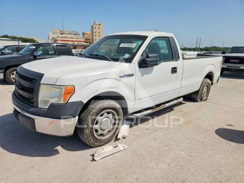 2013 Ford F-150 photo