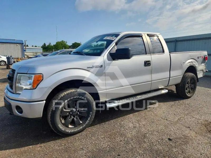 2013 Ford F-150 фото