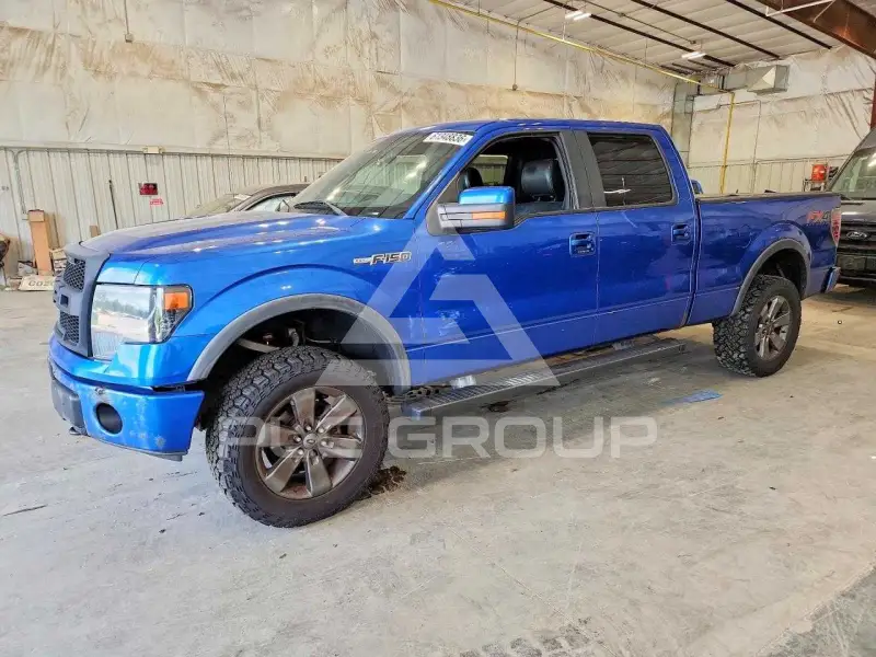 2013 Ford F-150 фото