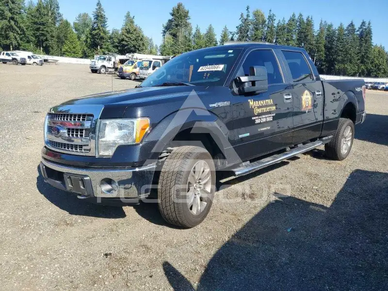 2013 Ford F-150 photo