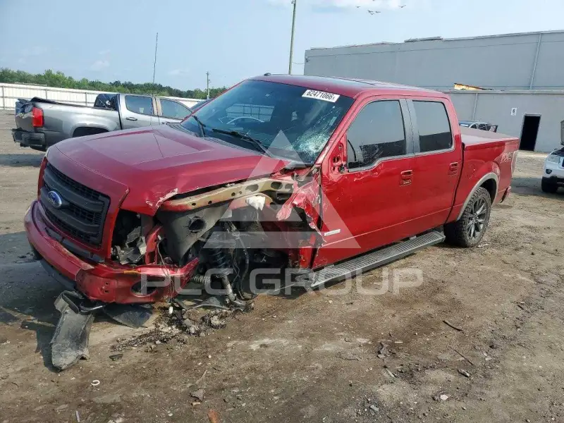 2013 Ford F-150 фото