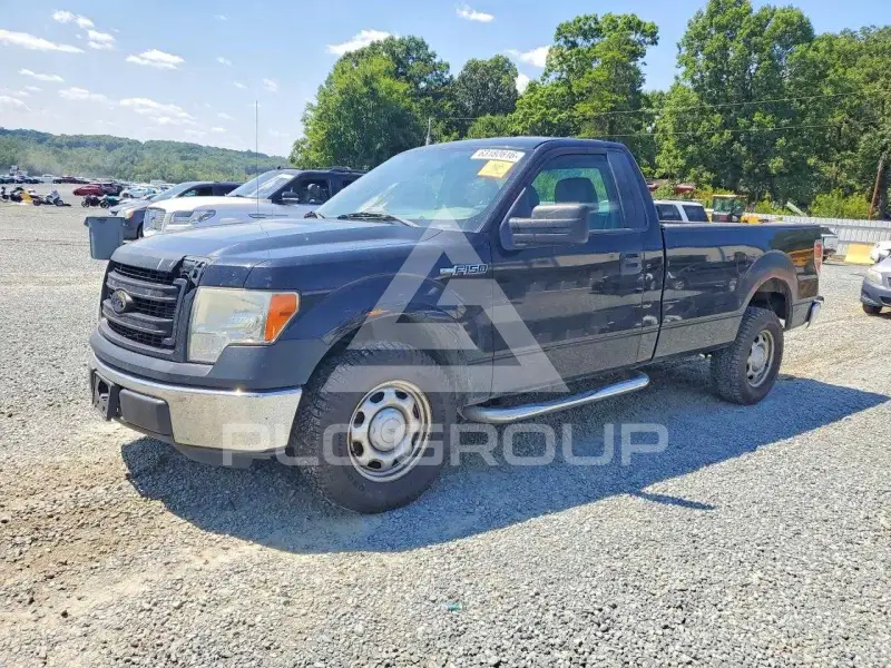 2013 Ford F-150 фото