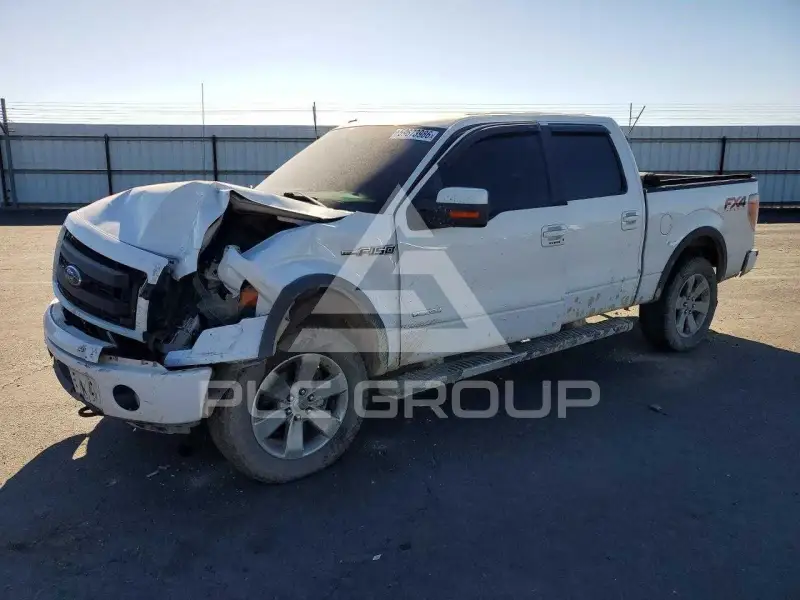 2013 Ford F-150 фото