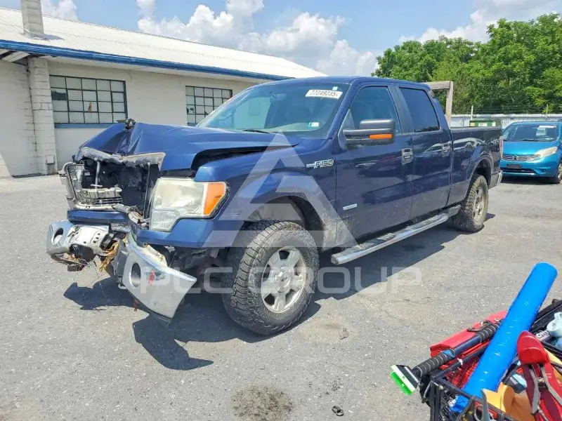 2013 Ford F-150 фото