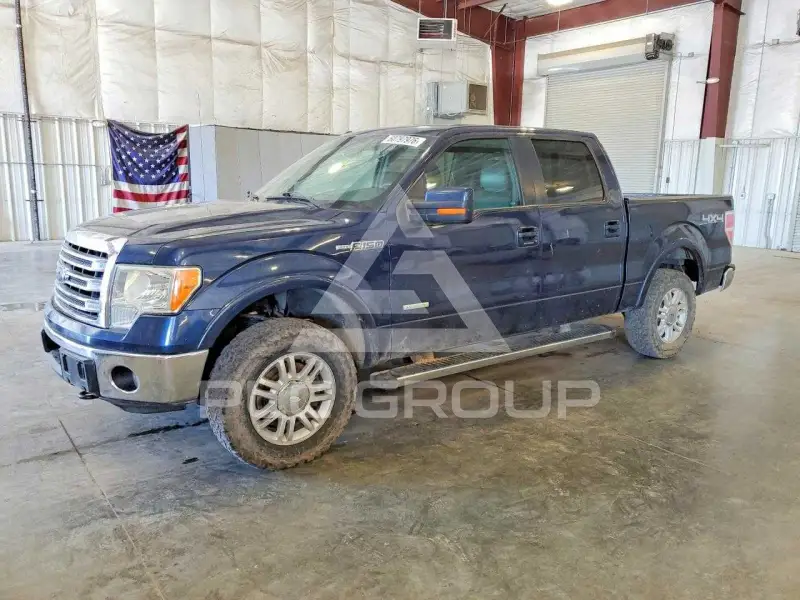 2013 Ford F-150 фото