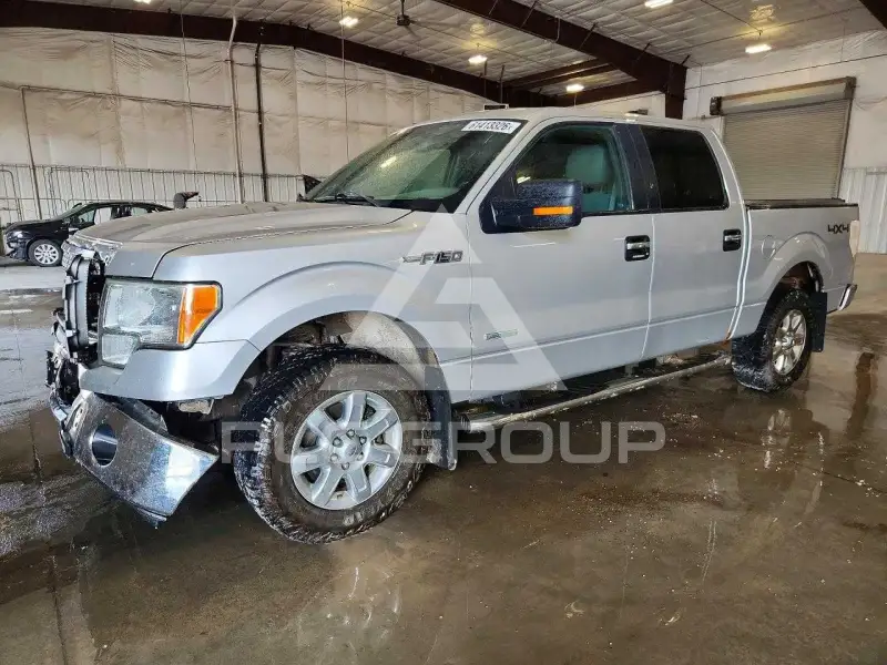 2013 Ford F-150 фото