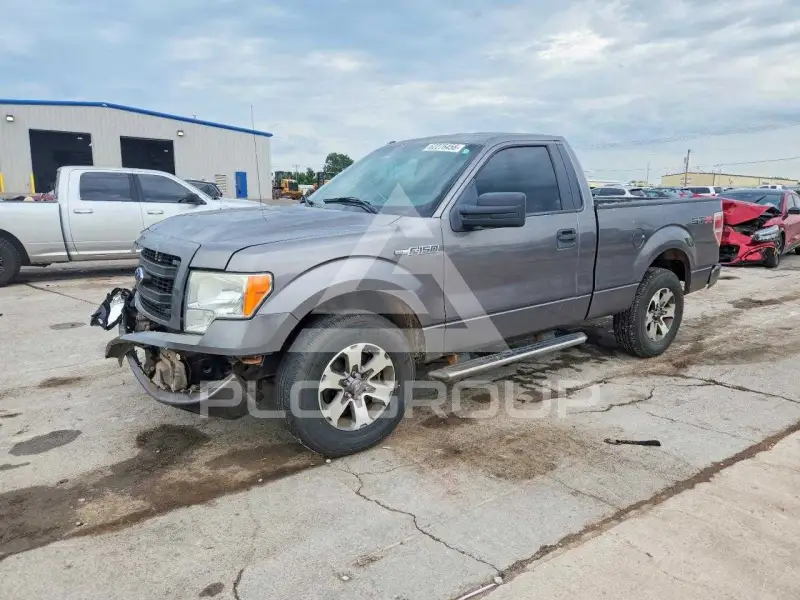 2013 Ford F-150 фото