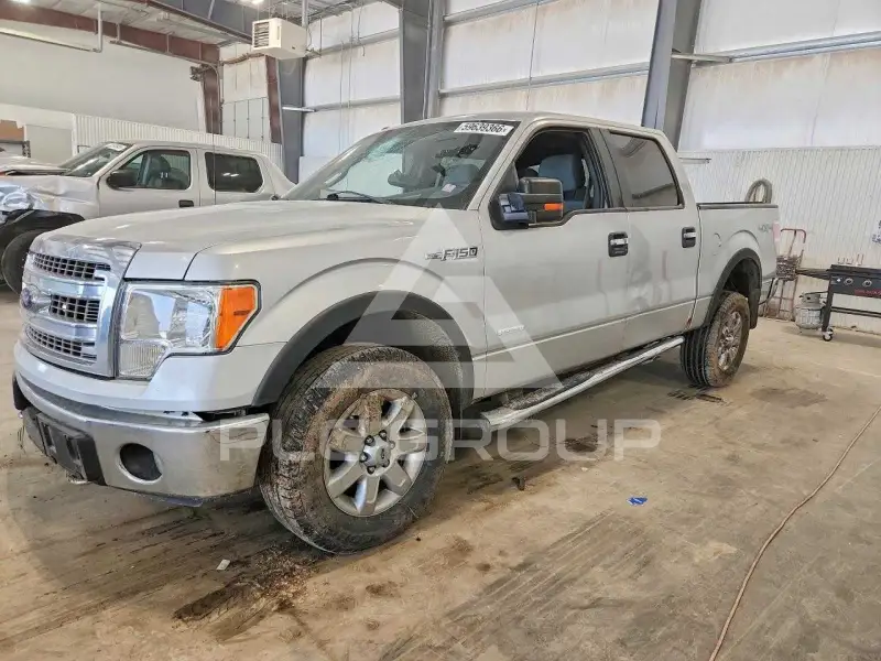 2013 Ford F-150 фото