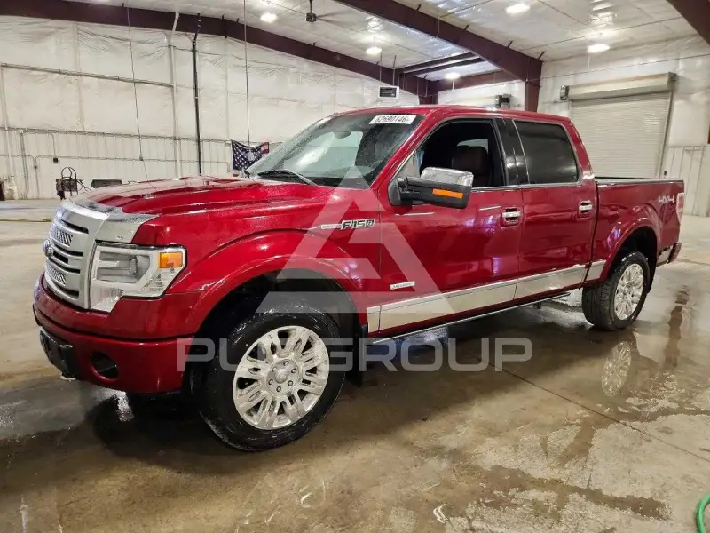 2013 Ford F-150 фото