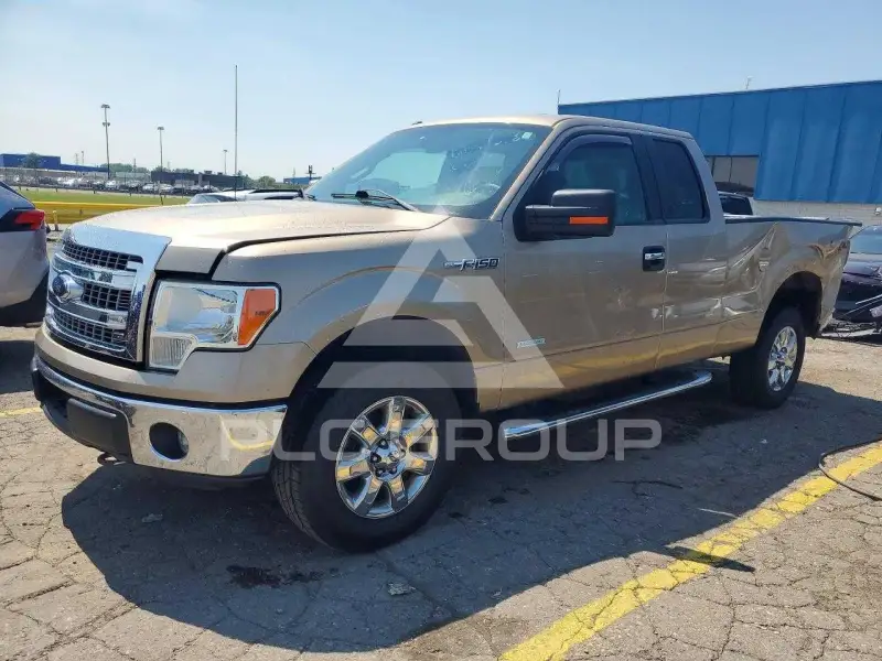 2013 Ford F-150 фото