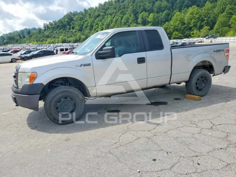 2013 Ford F-150 фото