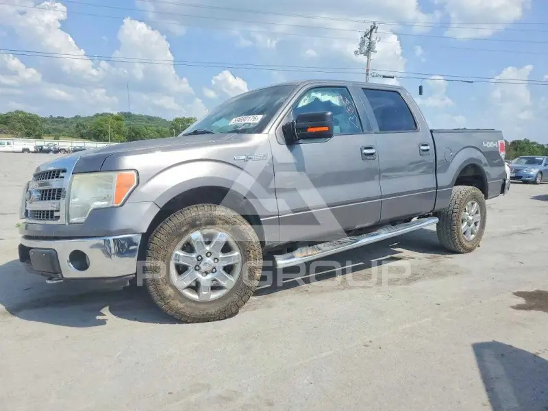 2013 Ford F-150 фото