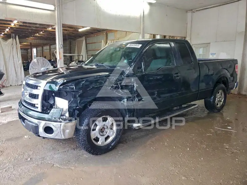 2013 Ford F-150 фото