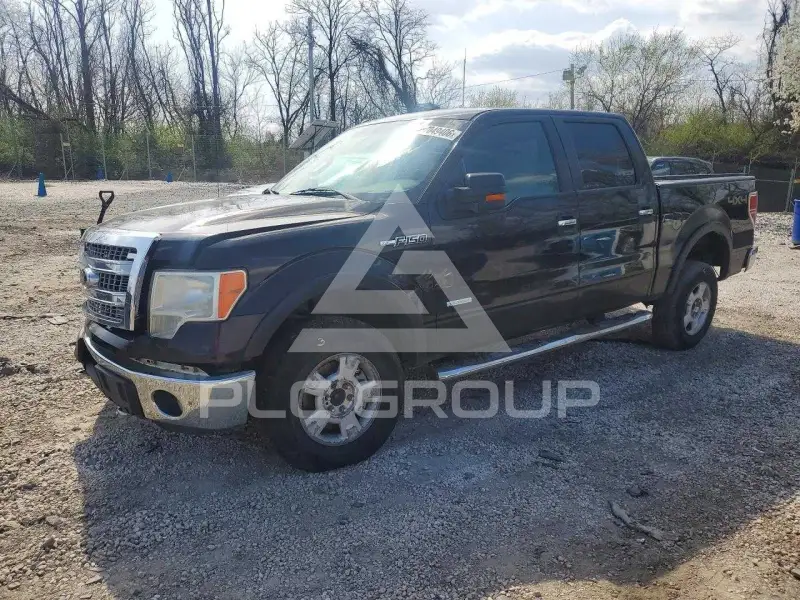 2013 Ford F-150 фото