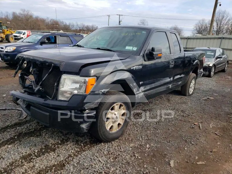 2013 Ford F-150 фото