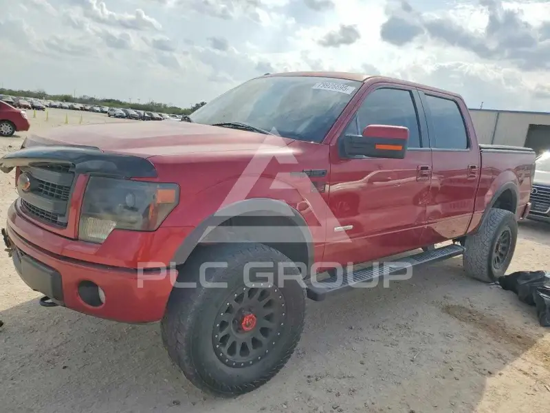 2013 Ford F-150 фото