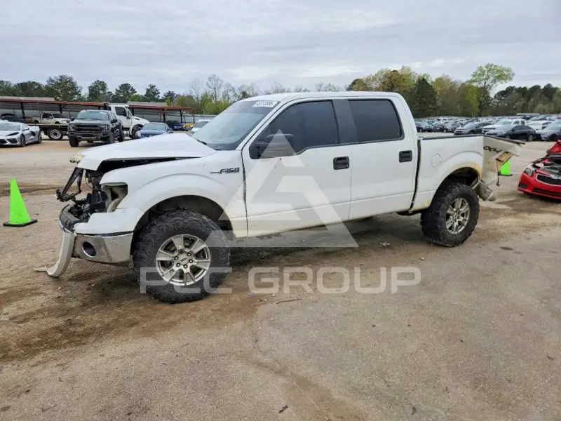 2013 Ford F-150 фото