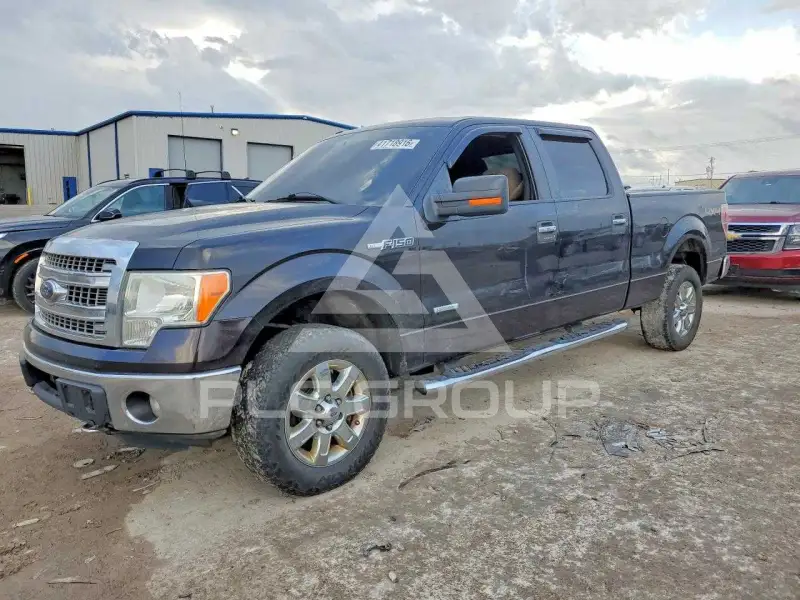 2013 Ford F-150 photo