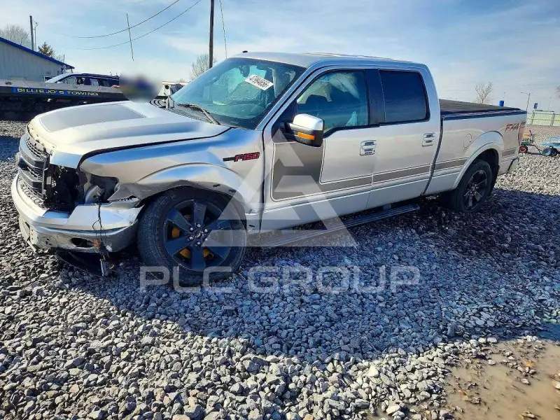 2013 Ford F-150 фото