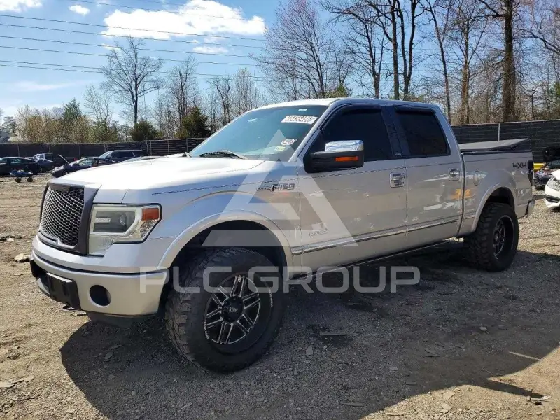 2013 Ford F-150 photo