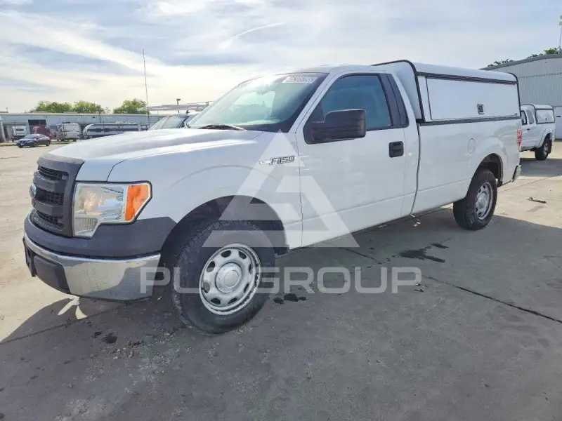 2013 Ford F-150 photo