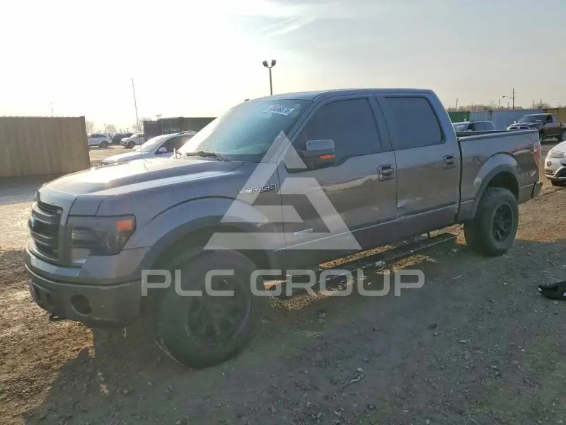 2013 Ford F-150 фото