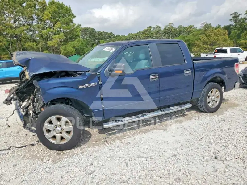 2013 Ford F-150 фото