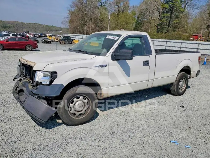 2013 Ford F-150 фото