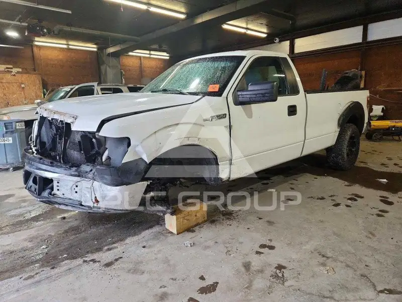 2013 Ford F-150 фото