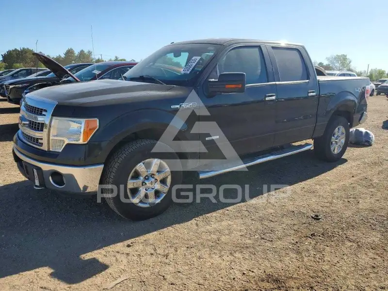 2013 Ford F-150 photo